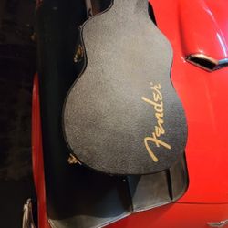 fender guitar case