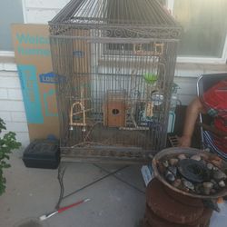 Bird Cage