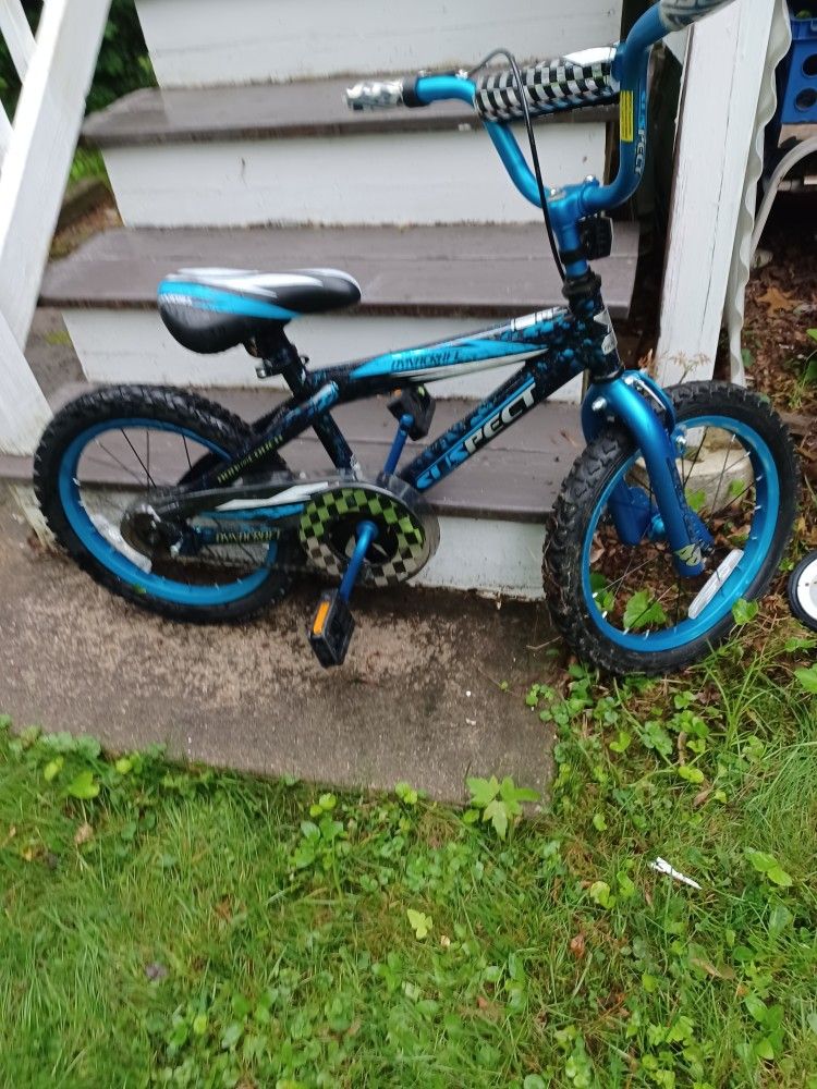 Toddler Bike