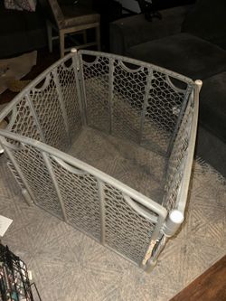 5 panel baby play yard