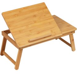Mind Reader Lap Desk, Laptop Stand with Folding Legs