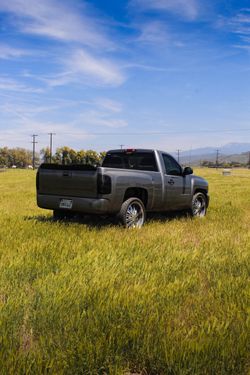 2008 Chevrolet Silverado