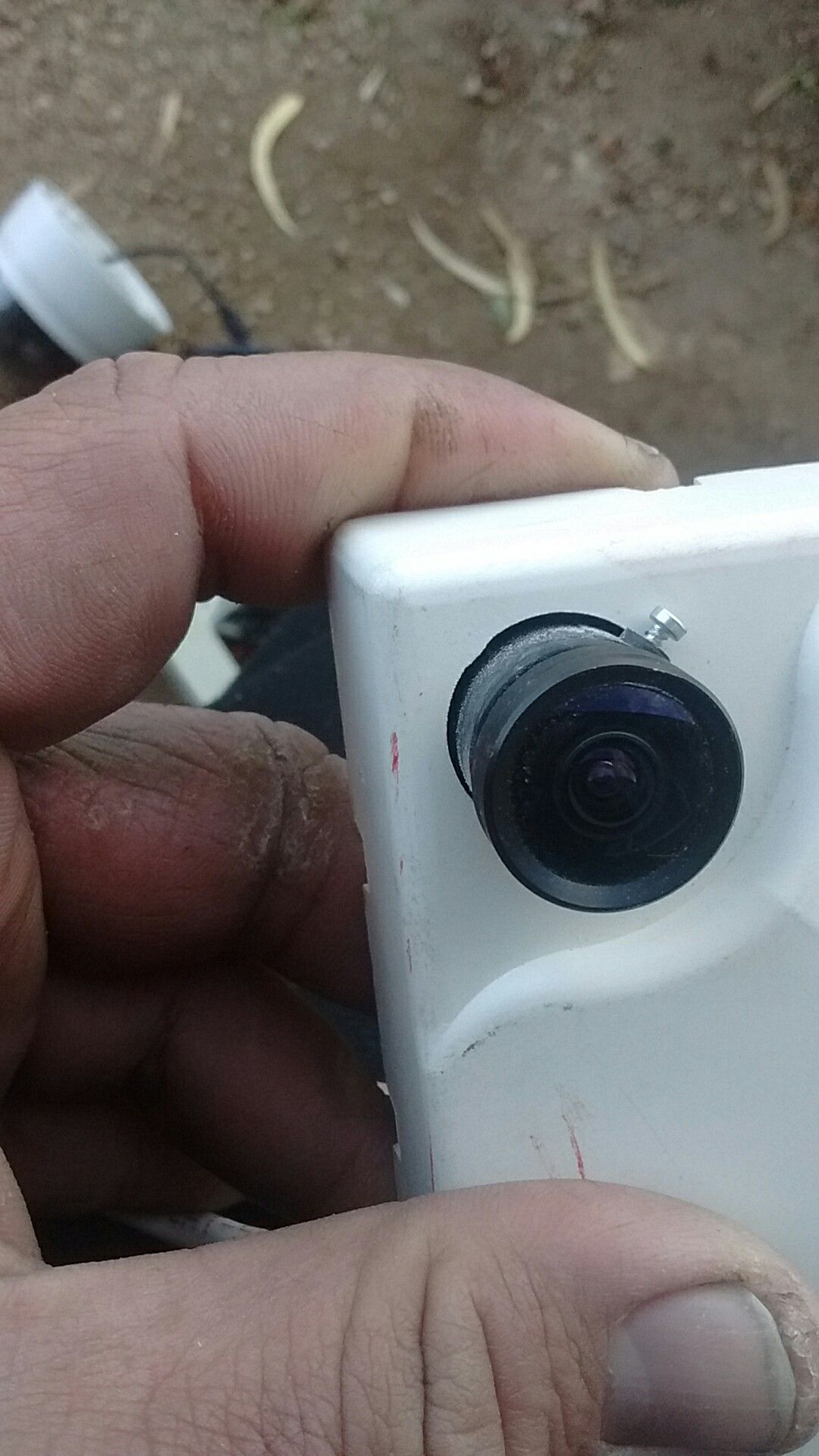 Ganz Surveillance camera's