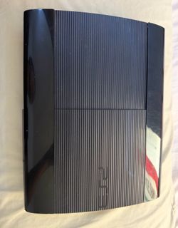 PS3 super slim bundle