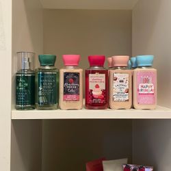 Bath And Body Works 