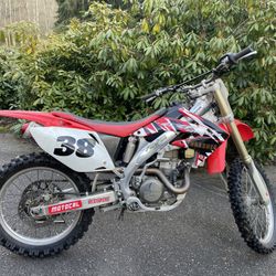 Honda CRF 450