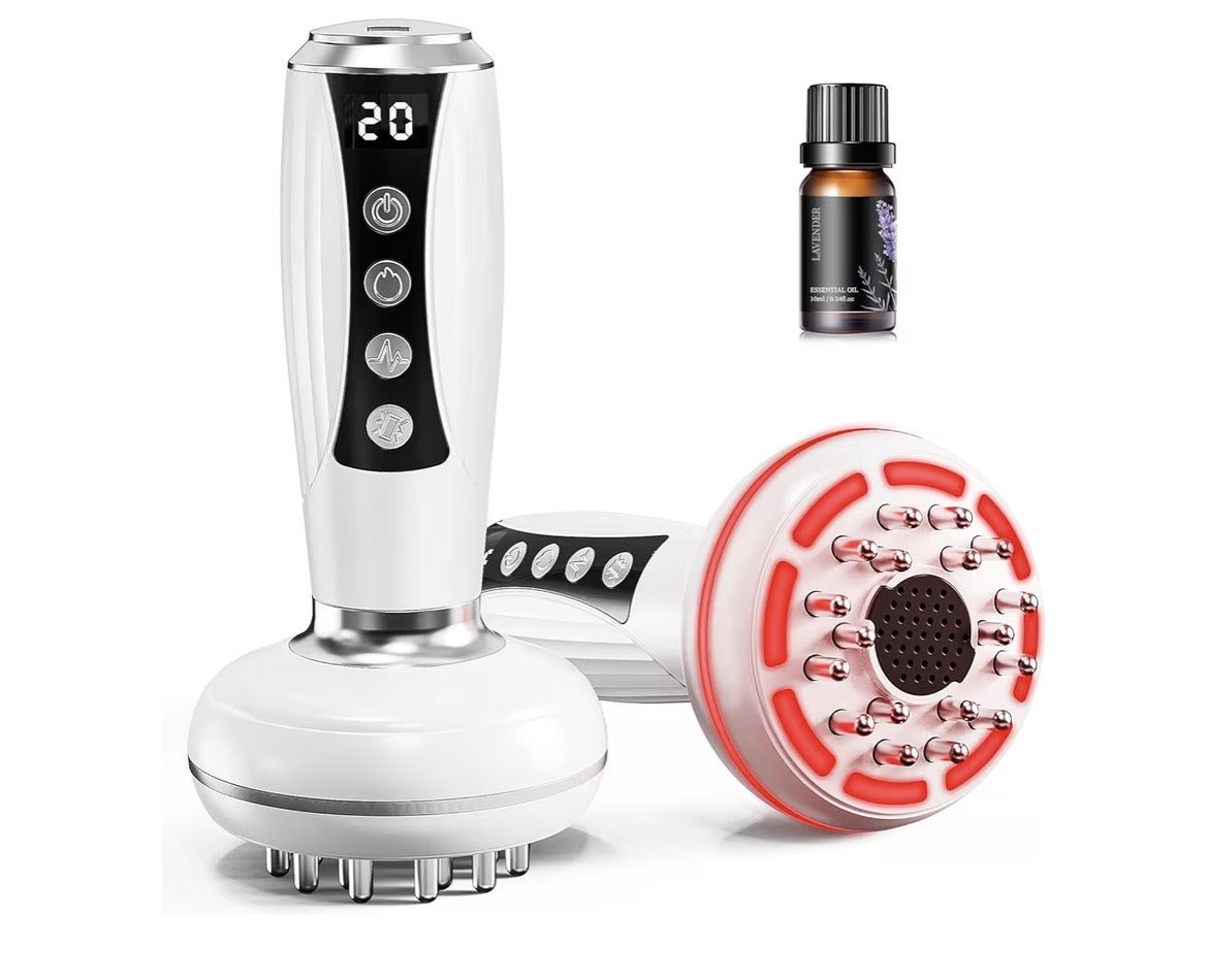ELECTRIC MERIDIAN MASSAGE DEVICE