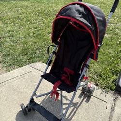 Umbrella stroller 