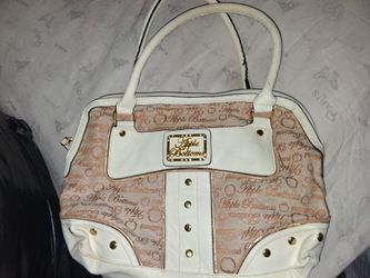 Apple Bottom Handbag /Purse