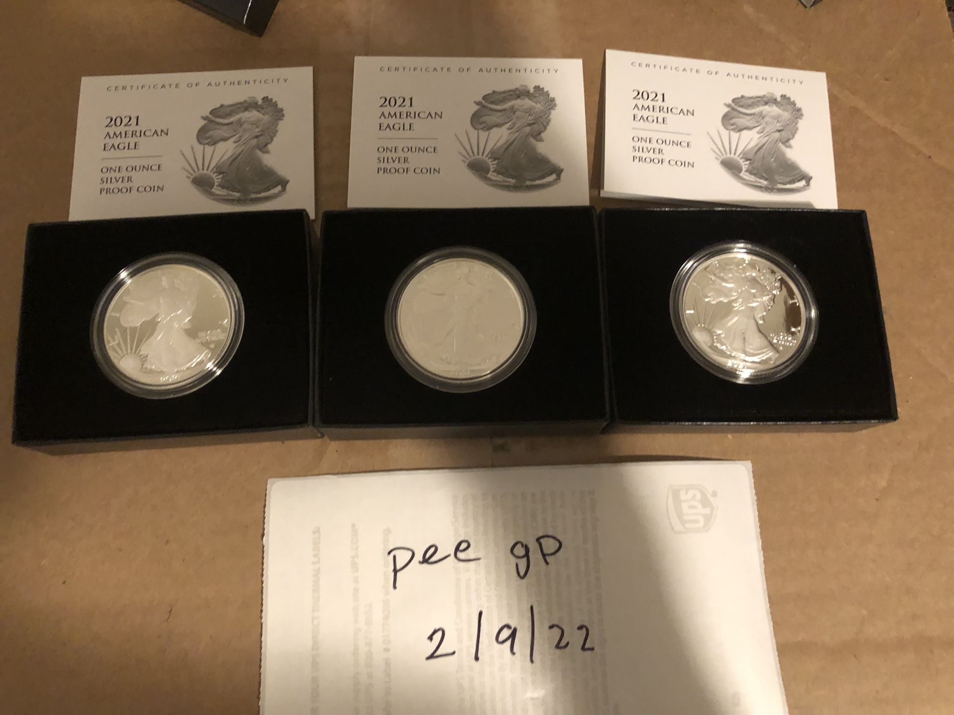 Morgan Silver Dollar Peace Silver Dollar And More