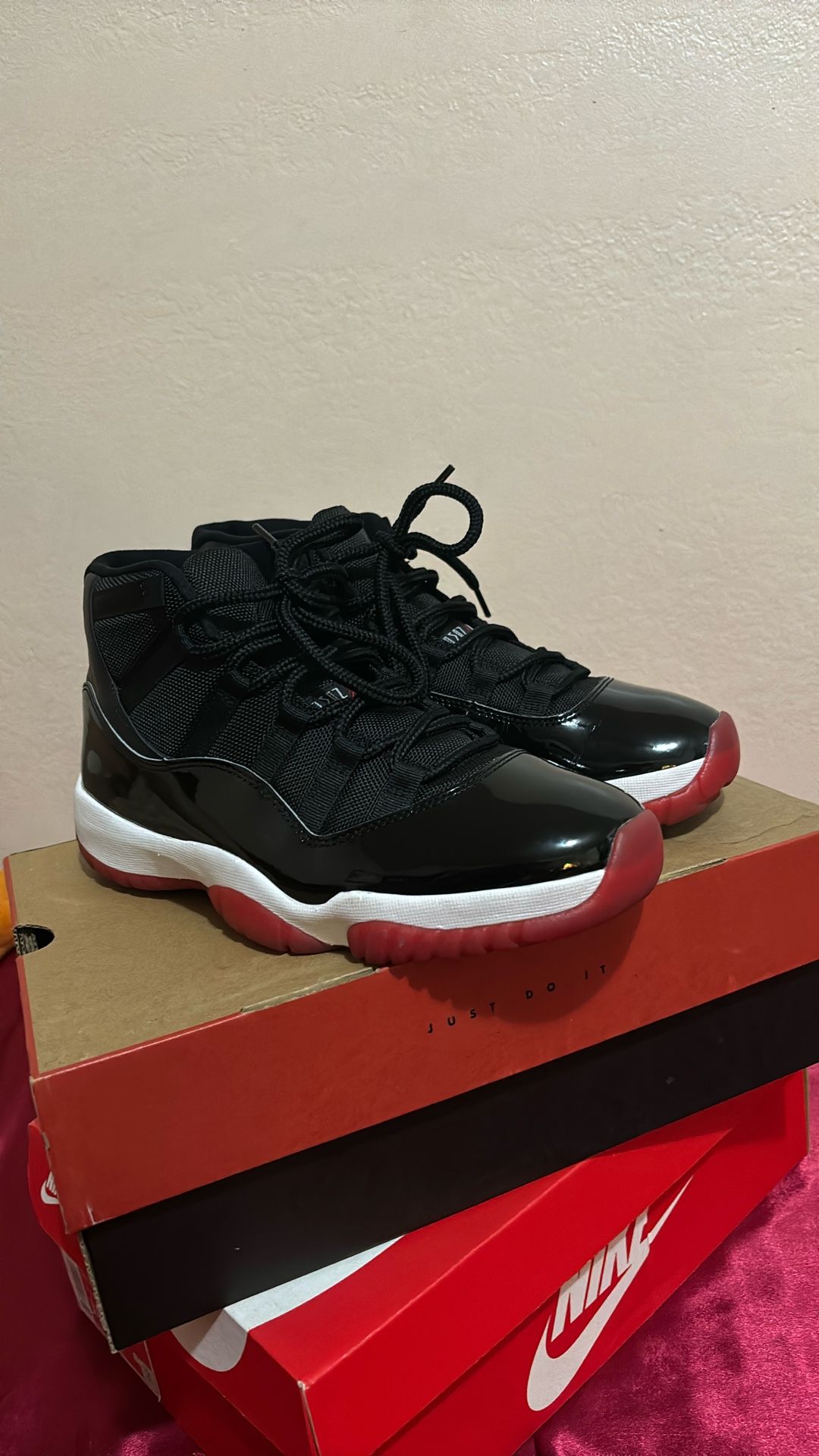 Jordan 11 Breds