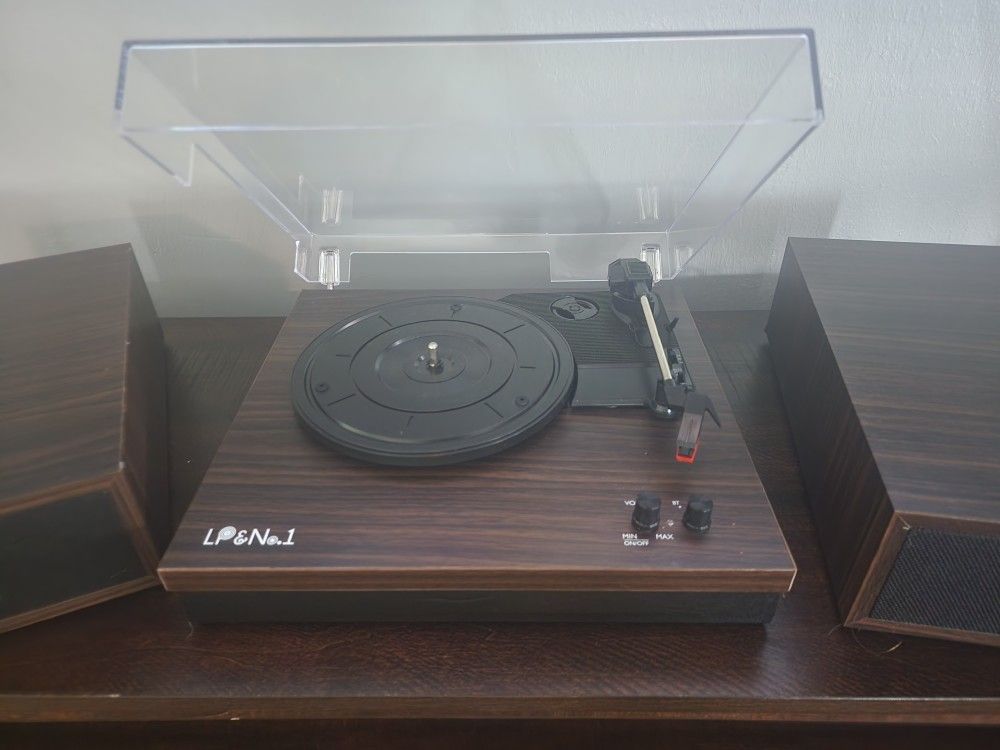 Record Player
