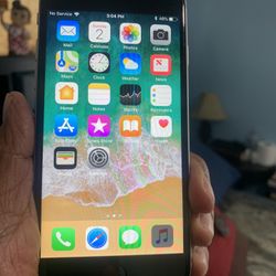 iPhone 6S-64GB unlocked $70