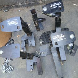 Camper Tie Downs