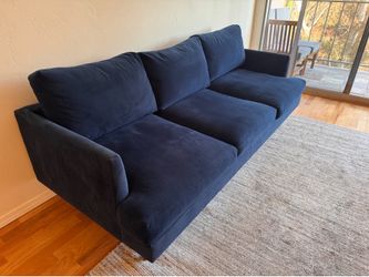 Mid Century Modern Couch - Price Drop