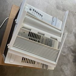 6,000 BTU 115V Window Air Conditioner Cools 250 Sq