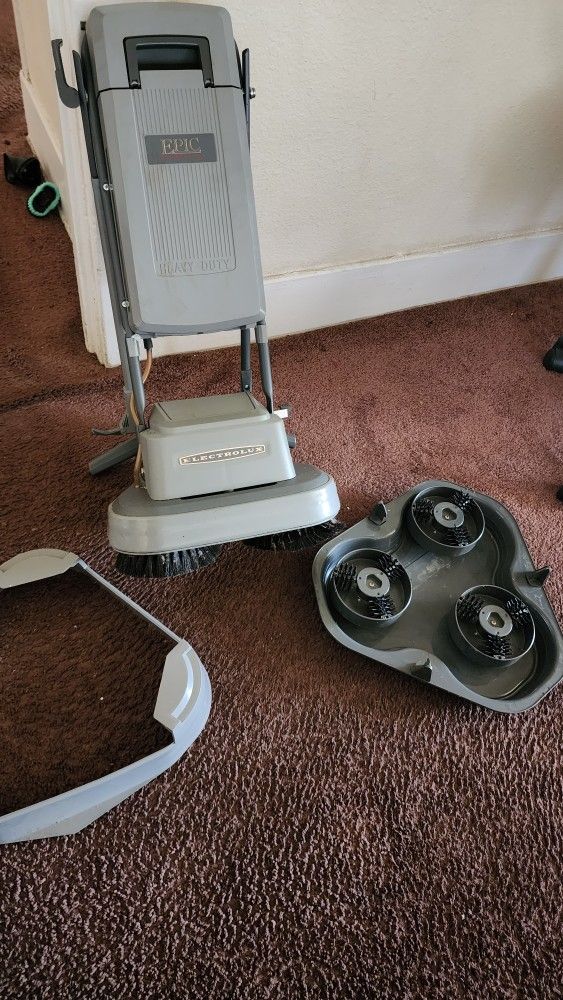 Electrolux Epic Floor Pro Carpet Shampooer