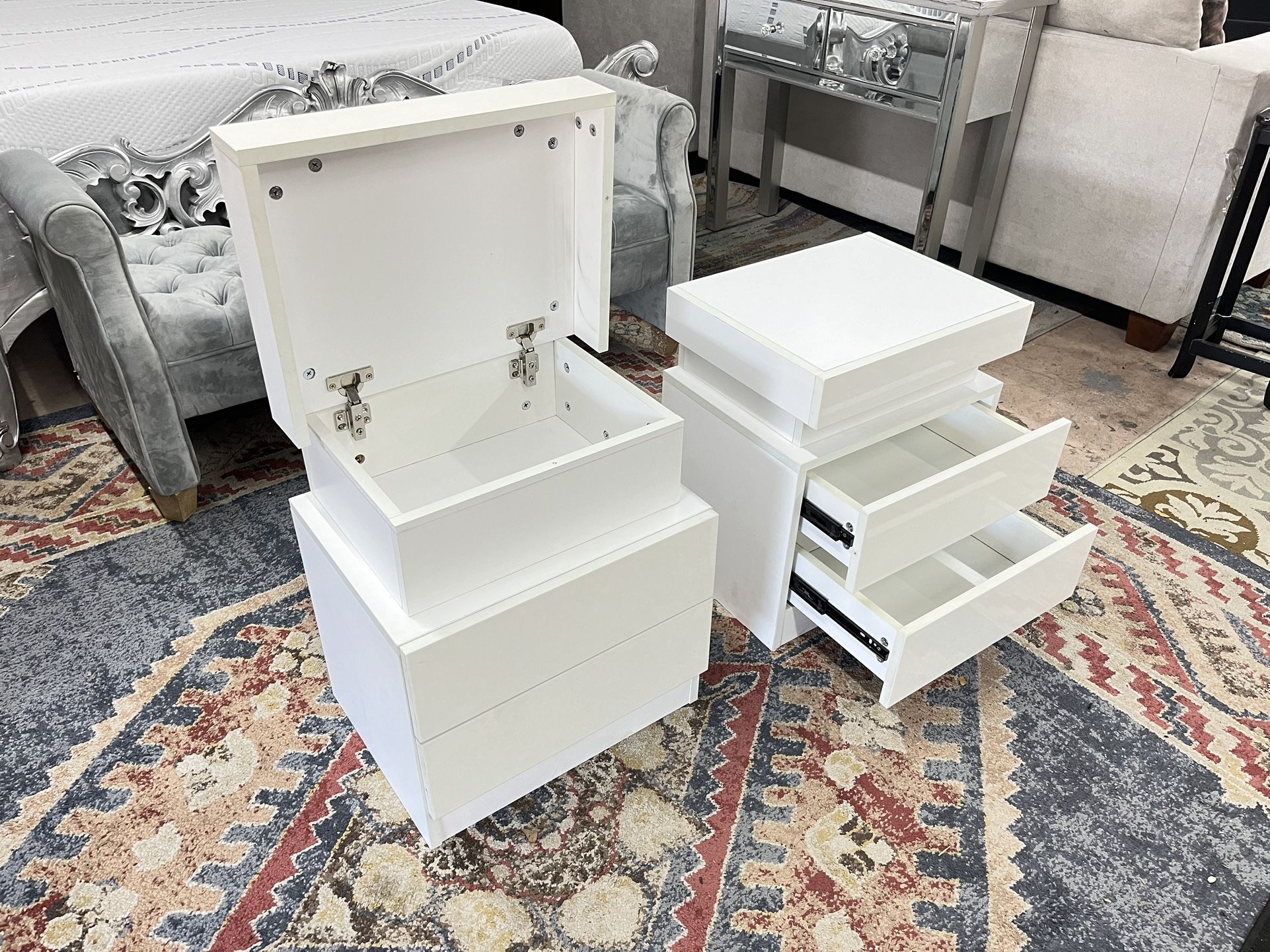 Nightstand  / End Tables