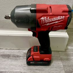 Milwaukee 1/2 Impact wrench