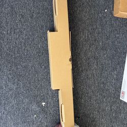 Genuine Audi Q5 OEM Roof Rack New