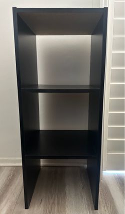 Solid wood shelving unit