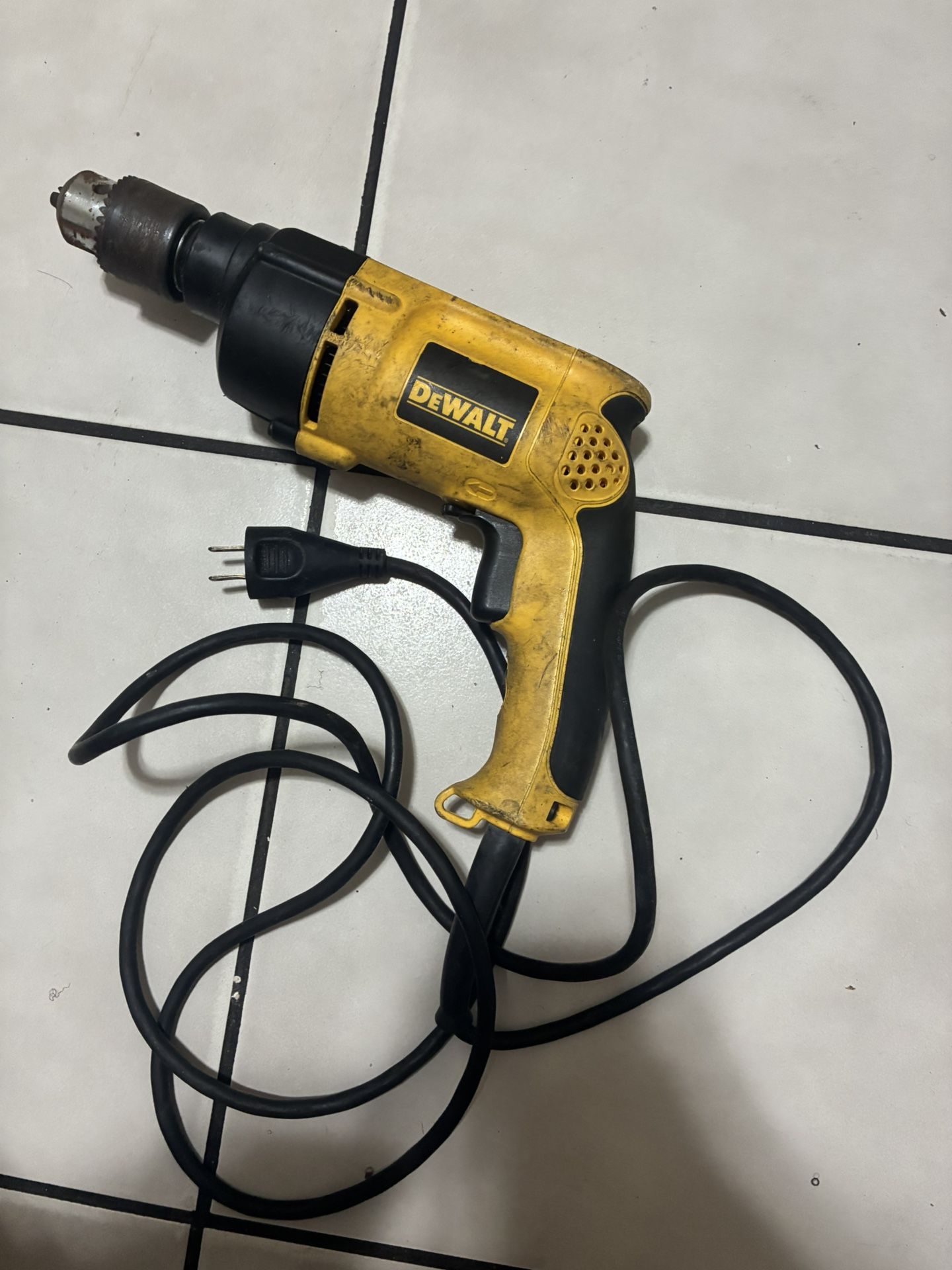 DeWalt Hammer Drill