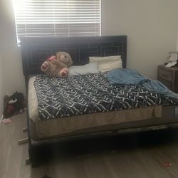 King Size Bed Frame 