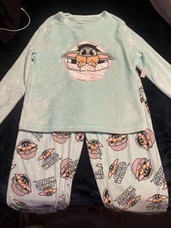 Star Wars Women's Long Sleeve Top And Pants