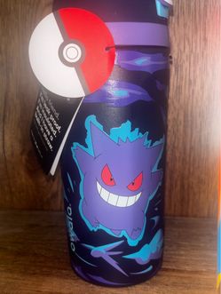 🔥Owala x Pokémon 30th Anniversary Gengar Bottle Target exclusive Sold Out  🔥