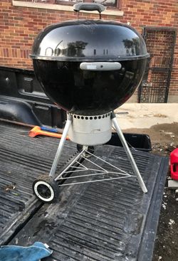 Weber Tripod Grill