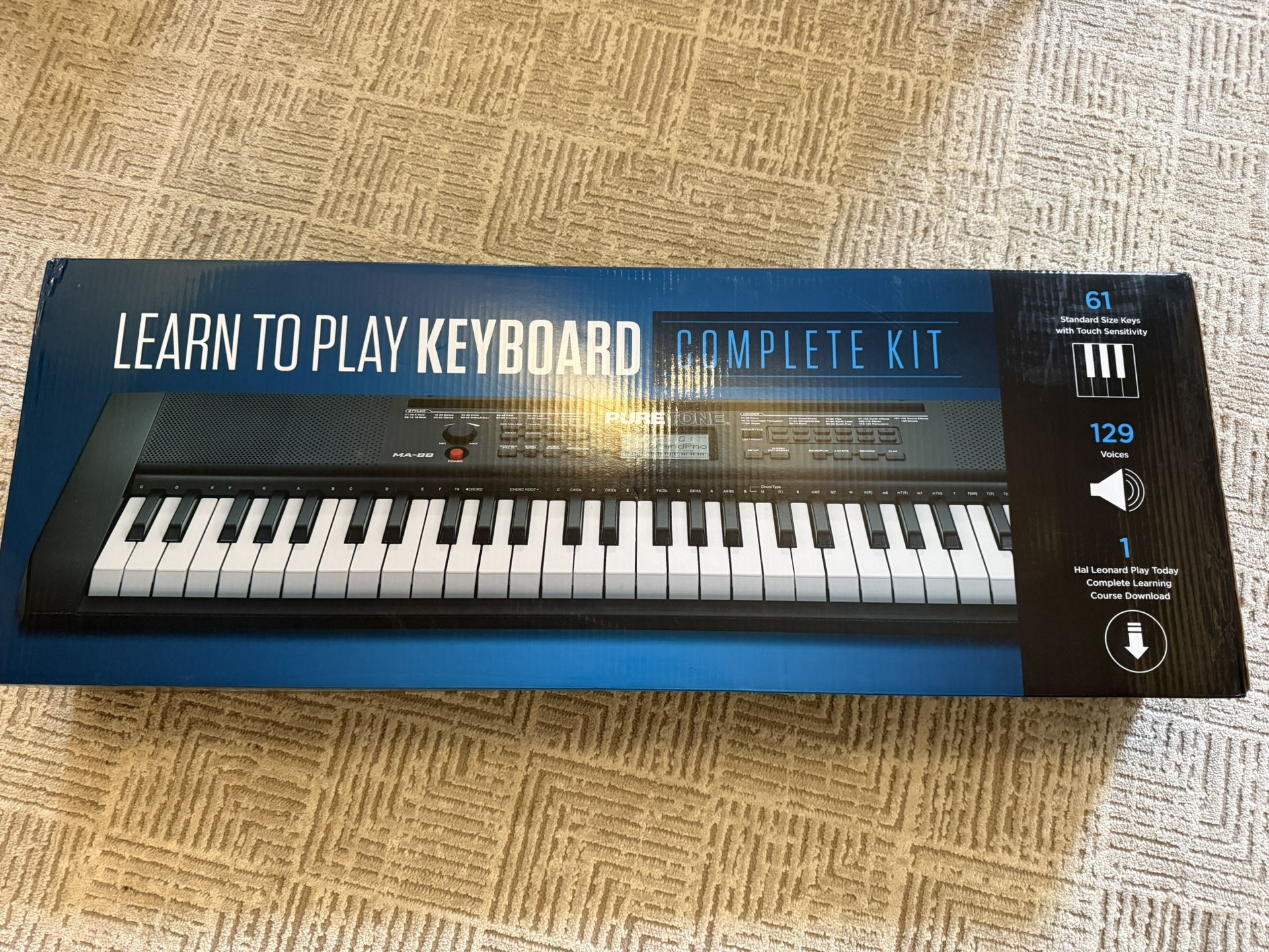 Keyboard Brand New Never Used