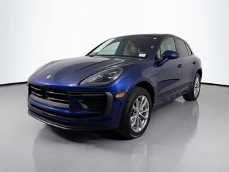 2024 Porsche Macan