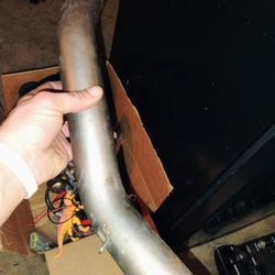 Parts Of Muffler 