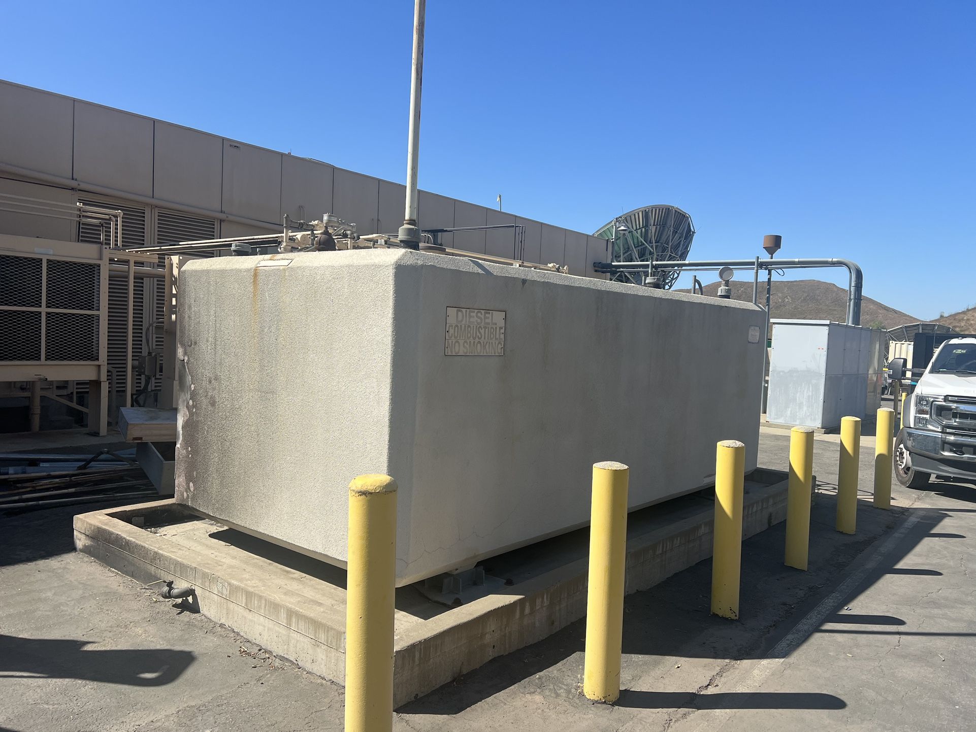 Diesel Fuel 4000 Gallons