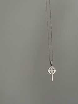Sterling Silver 925 Celtic Cross Jewelry