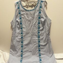 Vineyard Vines Dress Size 22