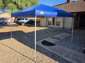 Golden Bear 10'×10' Canopy