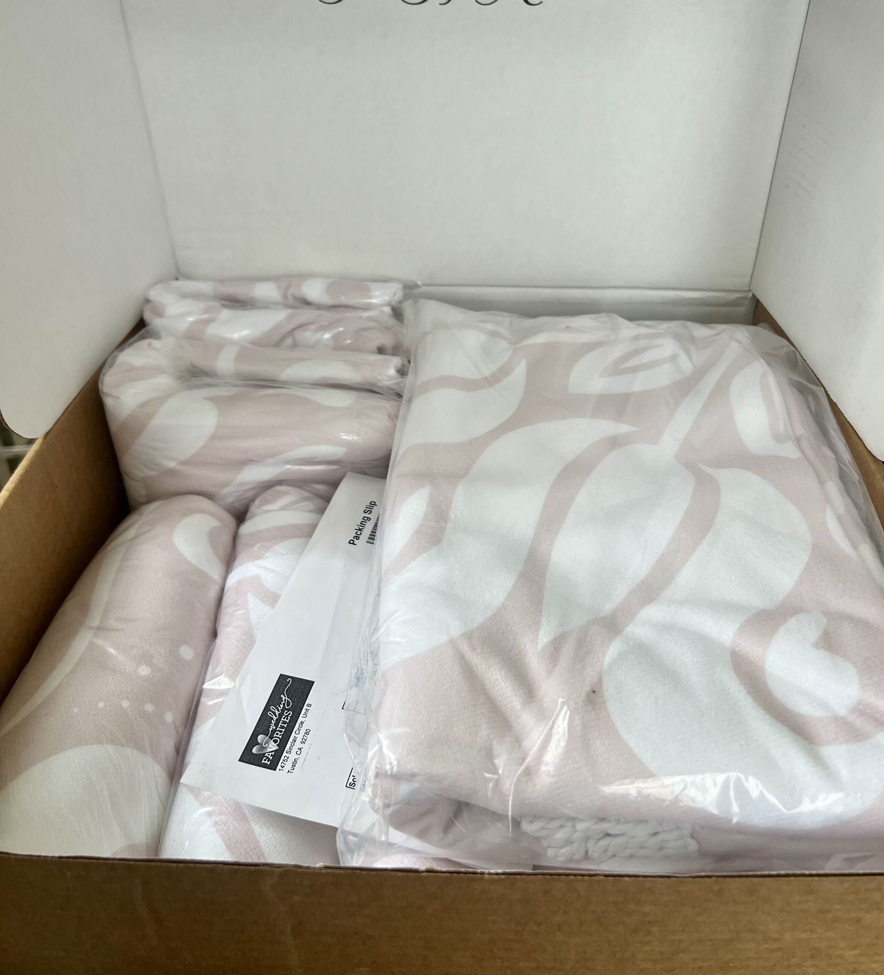 Boho Round Towels - BRIDESMAID GIFTS