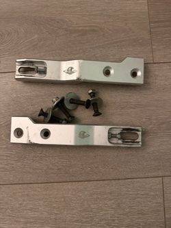 Electro & Co swingarm extensions