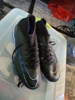 Nike mercurial superfly 9 (size men's 9.5)
