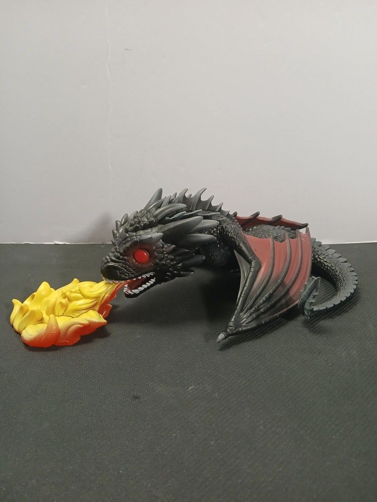 Funko Pop! Game Of Thrones Fire Breathing Dragon Figurine - No box