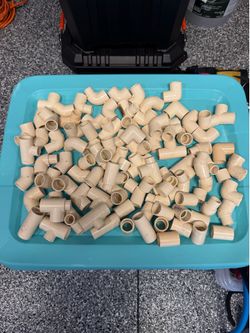 CPVC Fittings