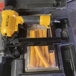 Bostitch Air Powered Staple Gun Call Bob (contact info removed)