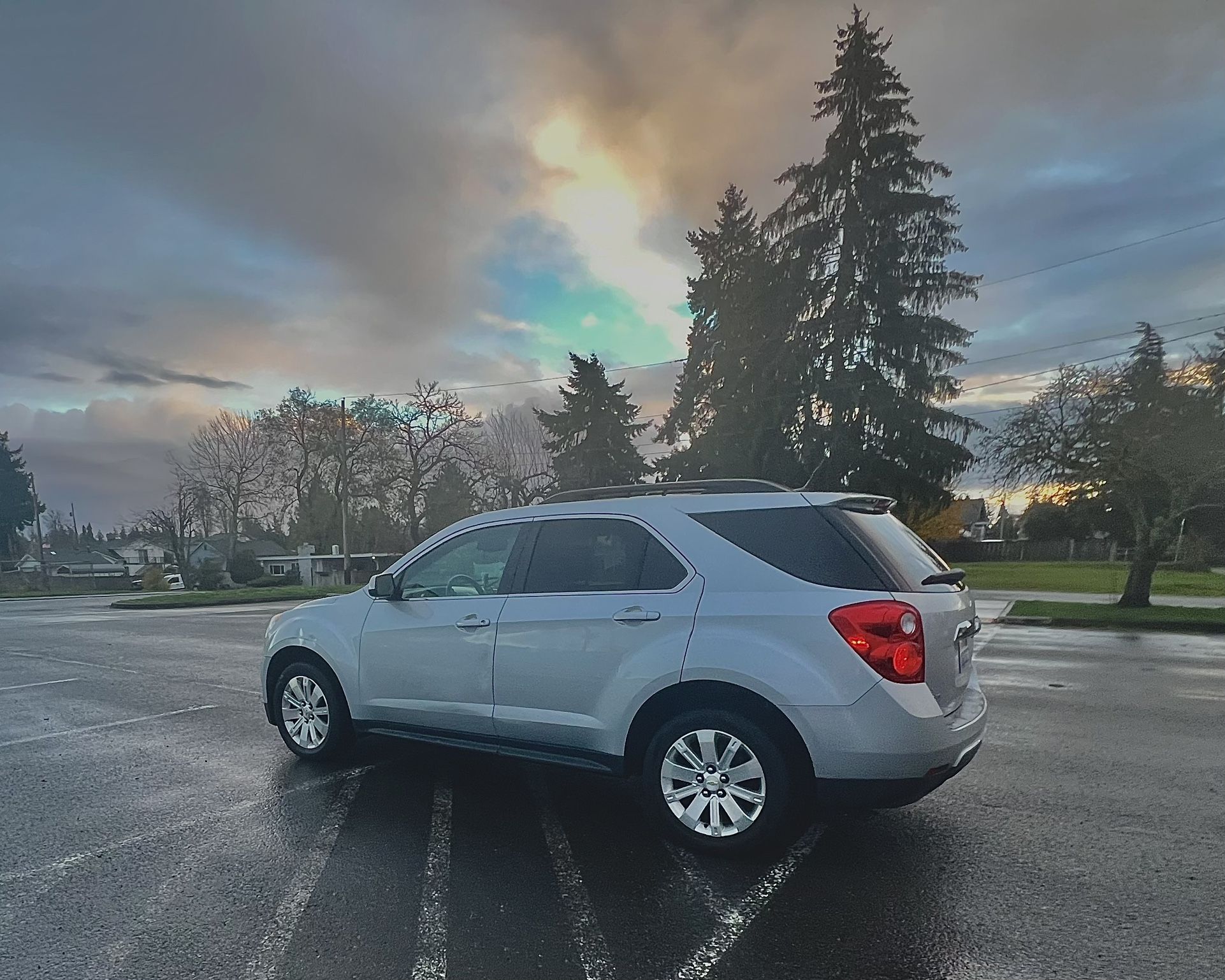 2011 Chevrolet Equinox