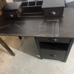 Pottery Barn Teen Desk