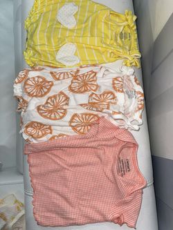 new born 3 piece bundle for $5 all