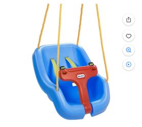 Little Tikes Baby/Toddler swing