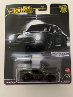 Hot wheels