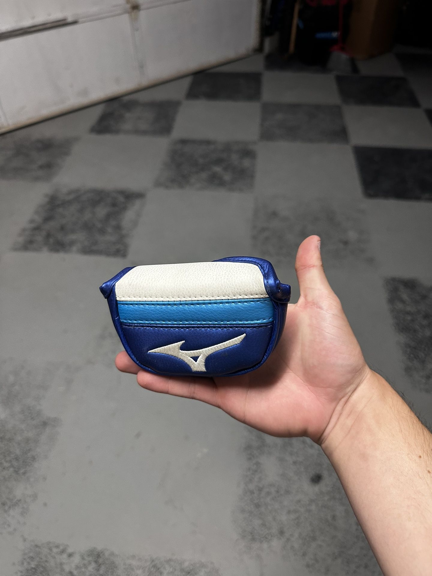 Mizuno Golf Putter Head Cover