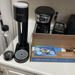 Philips Soda Stream